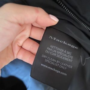 Brand New Mackage, PRICE IS NEGOTIABLE